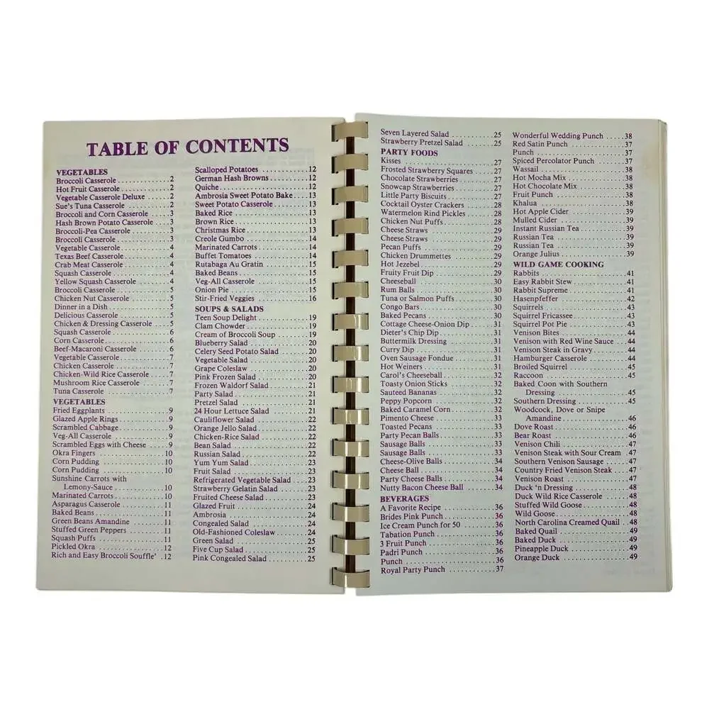 American Business Womens Association recipes gray